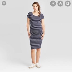 Isabel Maternity Dress